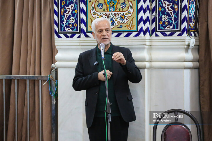 دیدار نوروزی مجمع نیروهای انقلاب اصفهان