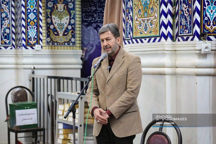 دیدار نوروزی مجمع نیروهای انقلاب اصفهان