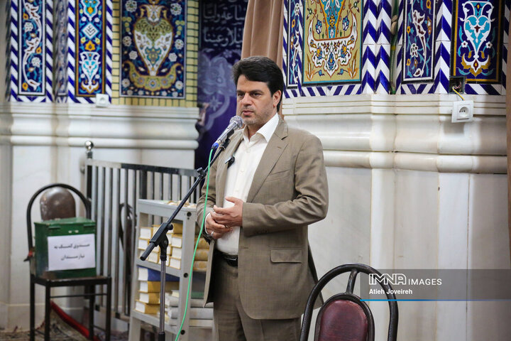 دیدار نوروزی مجمع نیروهای انقلاب اصفهان