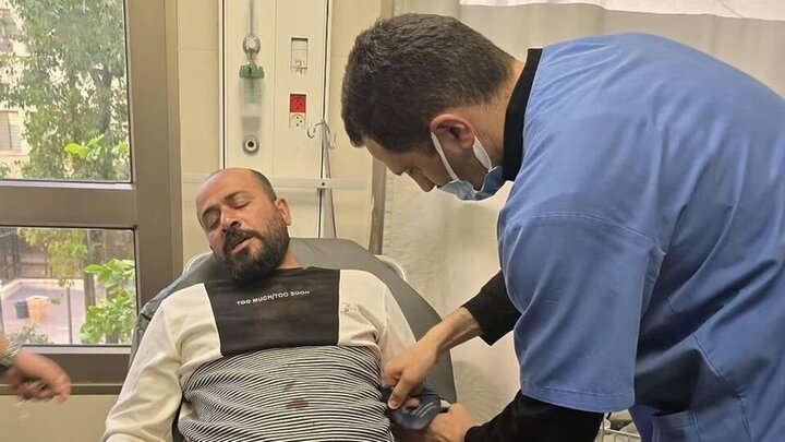 کارگردان فلسطینی برنده اسکار، آزاد شد