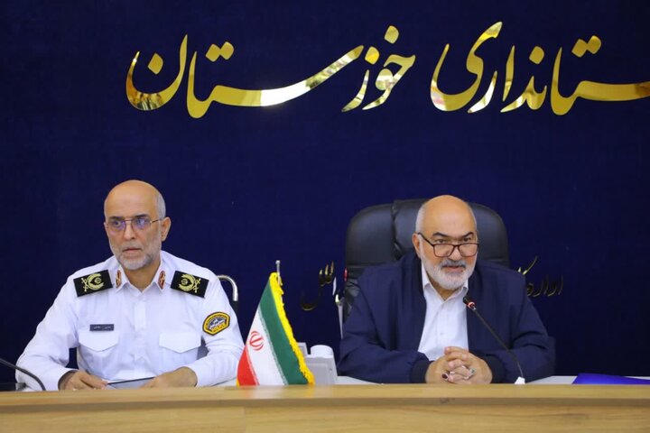 ضرورت همکاری همه‌جانبه برای کاهش تصادفات در خوزستان