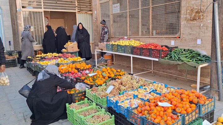 کمبودی در تأمین کالاهای اساسی وجود ندارد