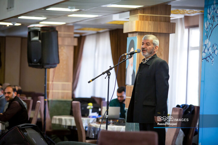 دیدار نوروزی مدیران شهری اصفهان