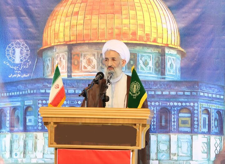 راهپیمایی روز قدس در مسیر تحقق آرمان قدس است