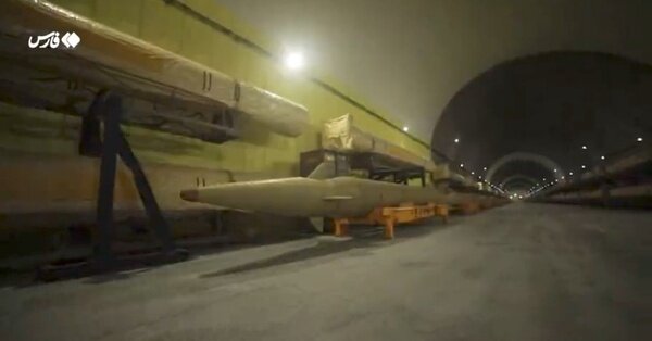 سایهی قدرت در اعماق زمین