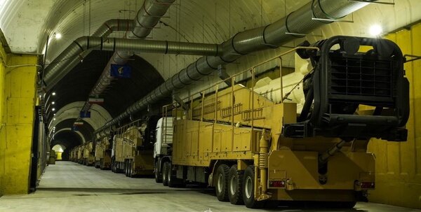 سایهی قدرت در اعماق زمین