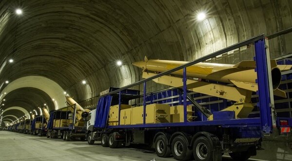 سایهی قدرت در اعماق زمین