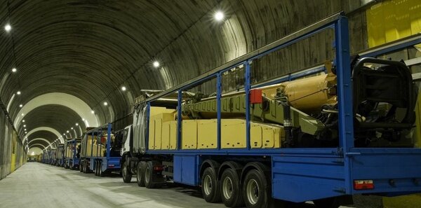 سایهی قدرت در اعماق زمین