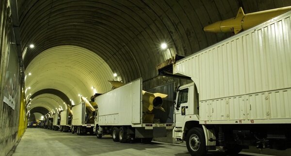 سایهی قدرت در اعماق زمین