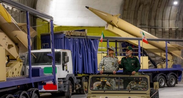 سایهی قدرت در اعماق زمین