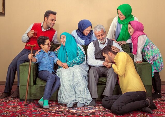 خانواده؛ باغی از مهر و سایهای از آرامش