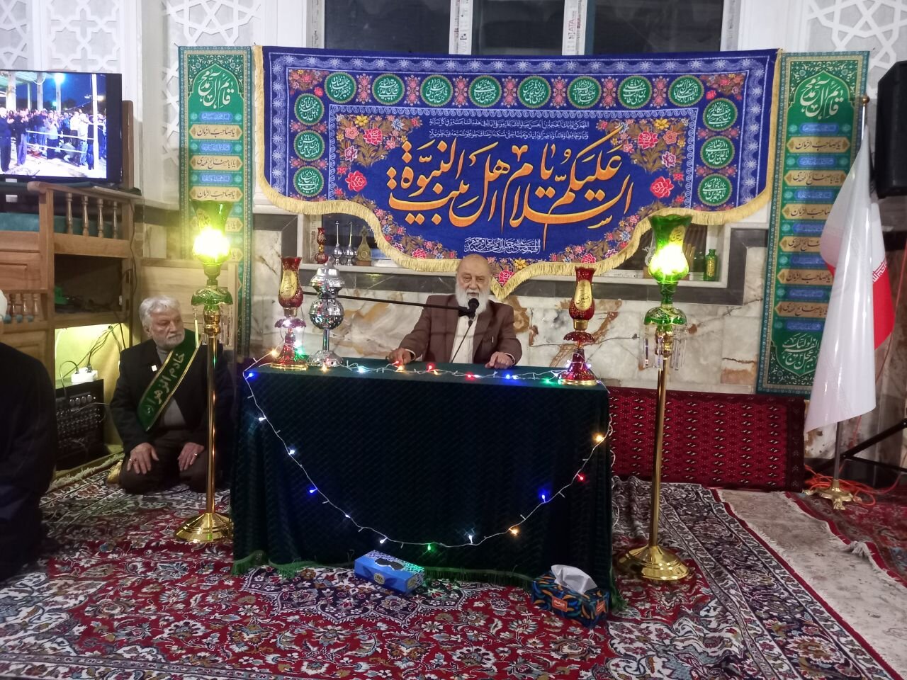 ۳۱۳ بقعه امامزادگان تهران مرکز فرهنگی میشود/ ضریح امامزاده عبدالله رونمایی شد