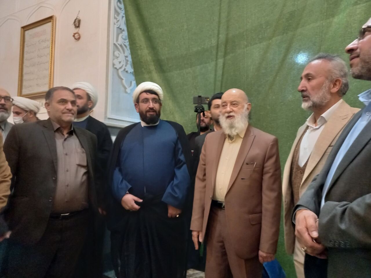 ۳۱۳ بقعه امامزادگان تهران مرکز فرهنگی میشود/ ضریح امامزاده عبدالله رونمایی شد