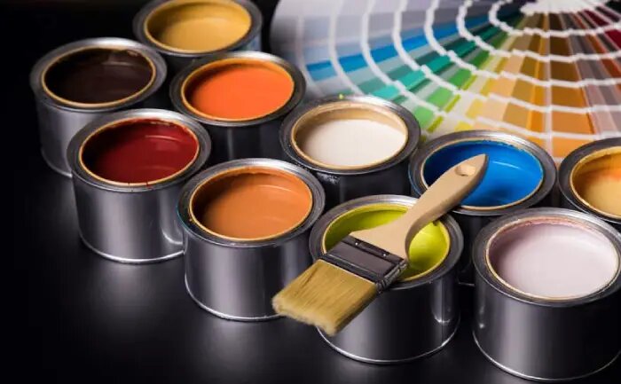 رنگهای ضد زنگ صنعتی