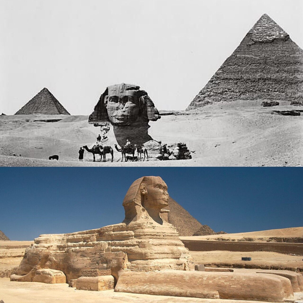 سازههای دیدنی جهان از گذشته تا امروز