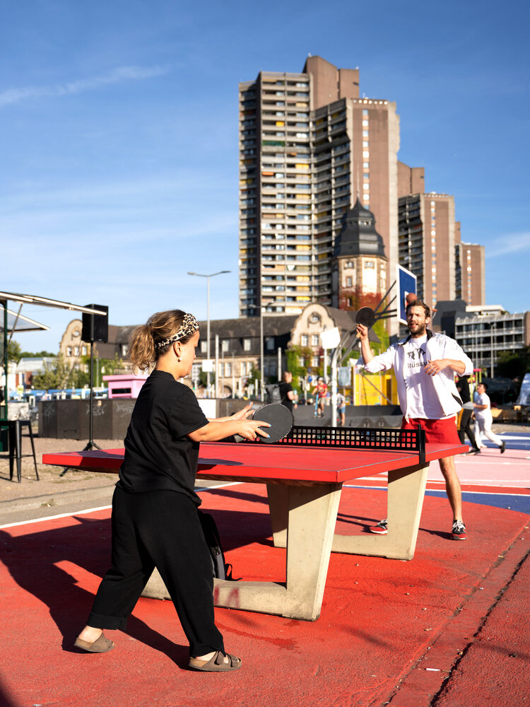 اهمیت اصل فراگیری در ایجاد فضاهای شهری دسترسپذیر