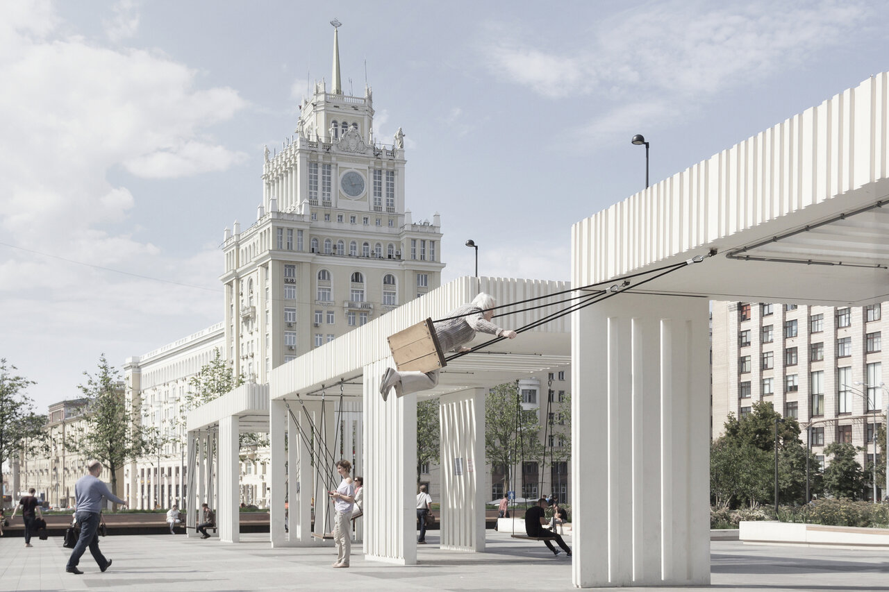 اهمیت اصل فراگیری در ایجاد فضاهای شهری دسترسپذیر