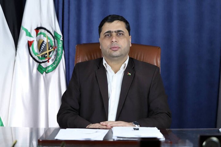 شهادت سخنگوی حماس در حمله اسرائیل