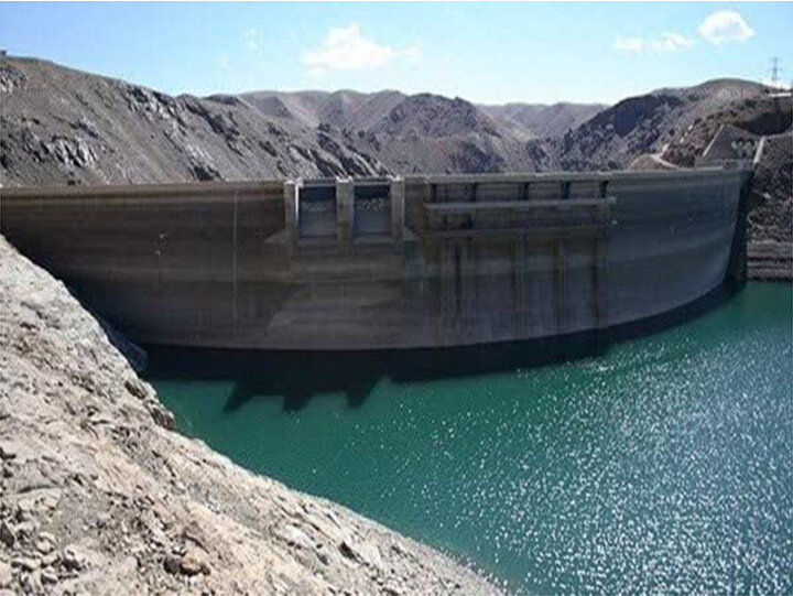 افت شدید ذخایر آبی سدهای فارس