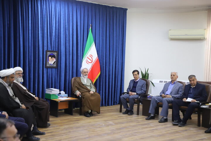 یکی از ویژگی‌های شهرداری قم برنامه‌محوری و رویکرد علمی در مأموریت‌ها است