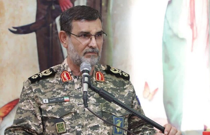 سرنوشت هر ناوی که به ما حمله کند، غرق‌شدن است