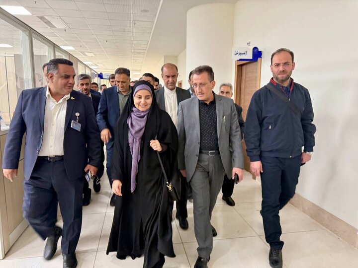 خدمات فرودگاهی باید برای همه در دسترس باشد