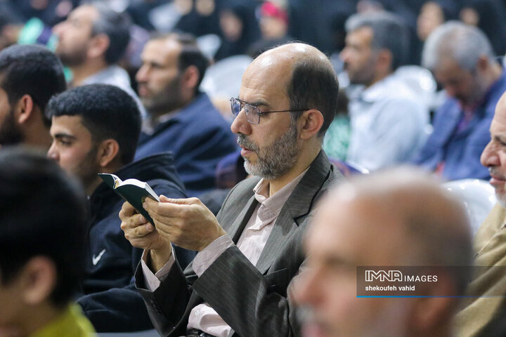 مراسم سالگرد سردار شهید زاهدی
