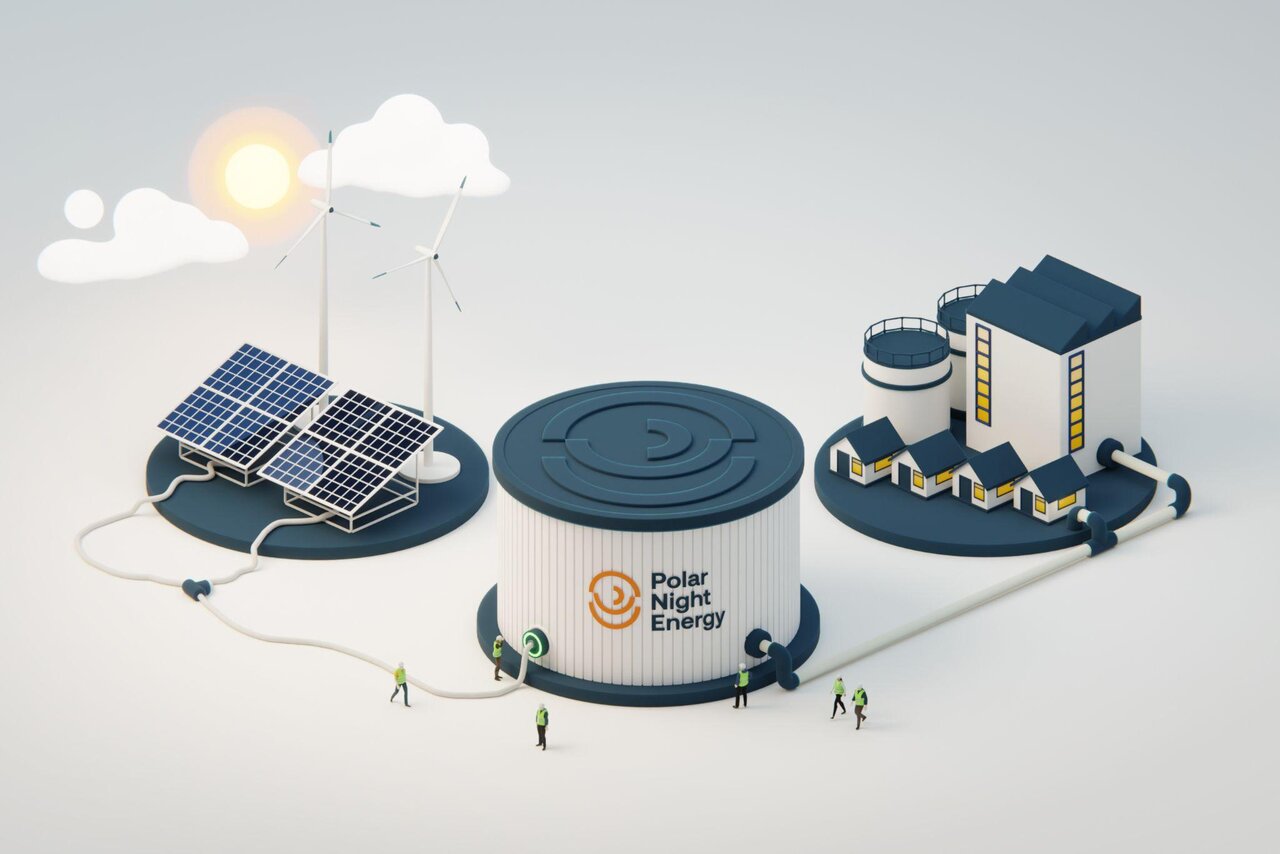 کشورهای اسکاندیناوی الگوی جهانی ذخیره انرژی و کاهش کربن