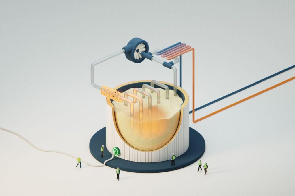 کشورهای اسکاندیناوی الگوی جهانی ذخیره انرژی و کاهش کربن