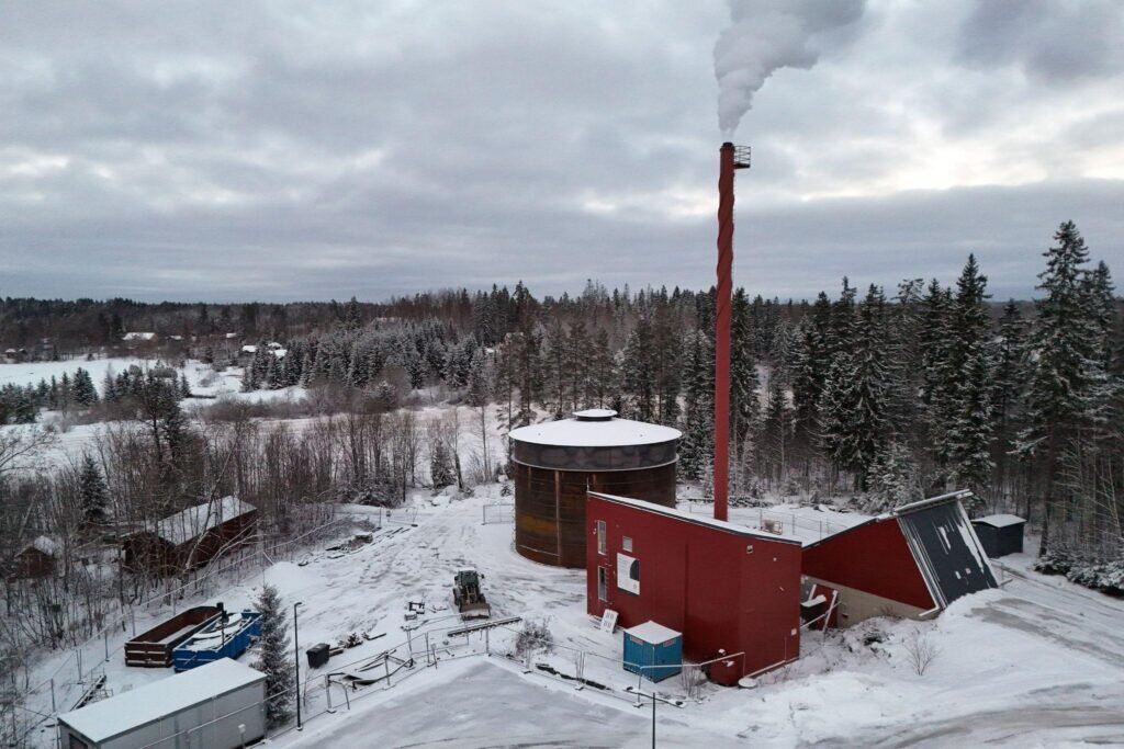 کشورهای اسکاندیناوی الگوی جهانی ذخیره انرژی و کاهش کربن