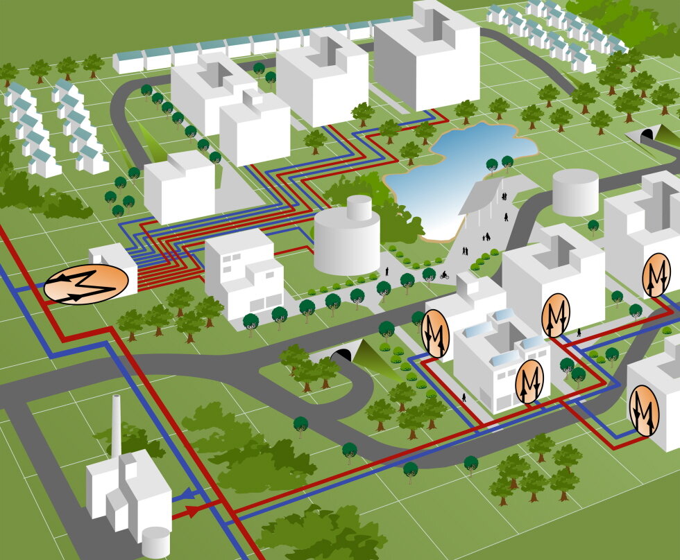 کشورهای اسکاندیناوی الگوی جهانی ذخیره انرژی و کاهش کربن