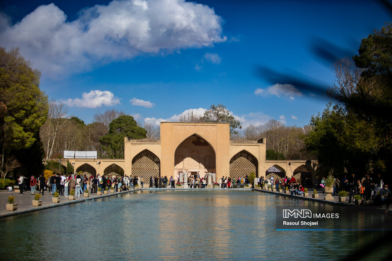 کاخ چهل‌ستون اصفهان؛ روایت قدرت، هنر و دیپلماسی در معماری صفوی