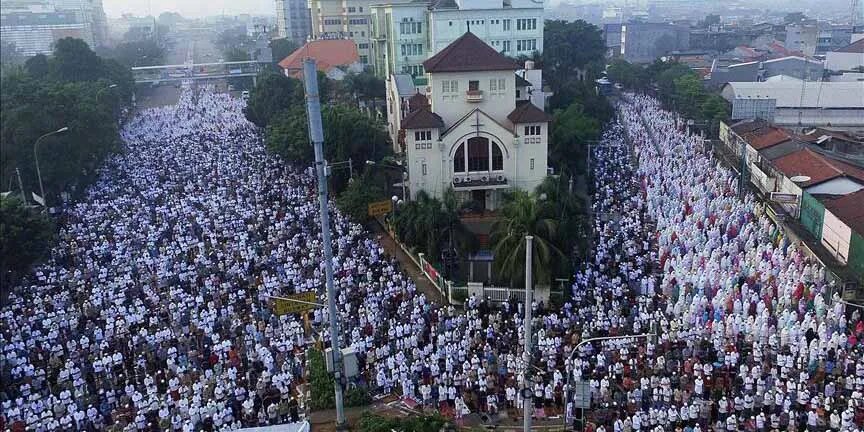 جشن عید فطر در کشورهای مختلف چگونه است؟