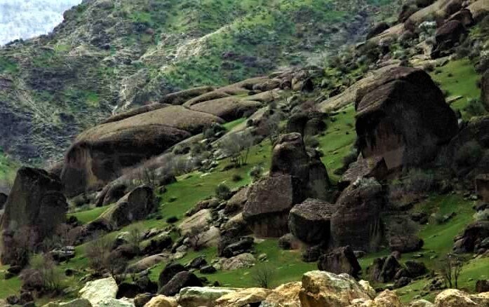 پارک جنگلی مخملکوه؛ گنجینهای سبز در دل زاگرس