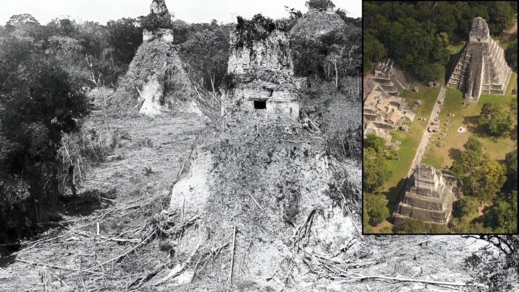 سازههای دیدنی جهان از گذشته تا امروز