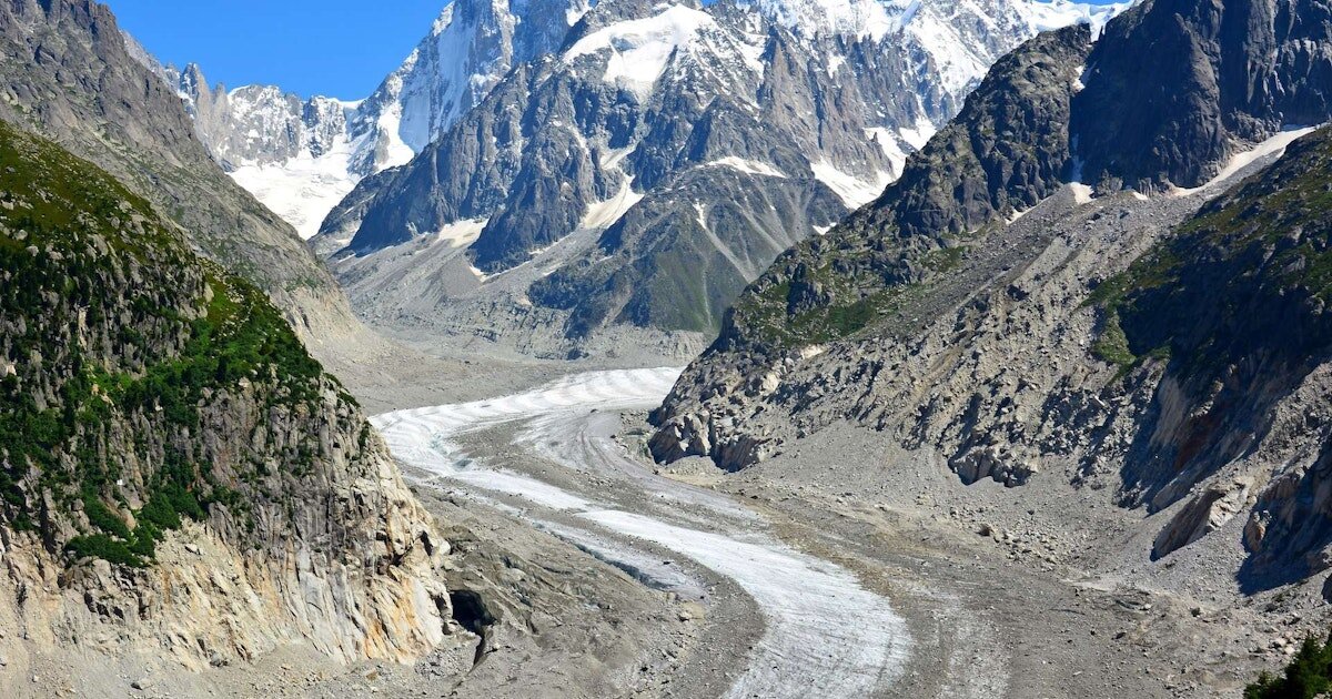 ردپای مخرب بشر بر طبیعت