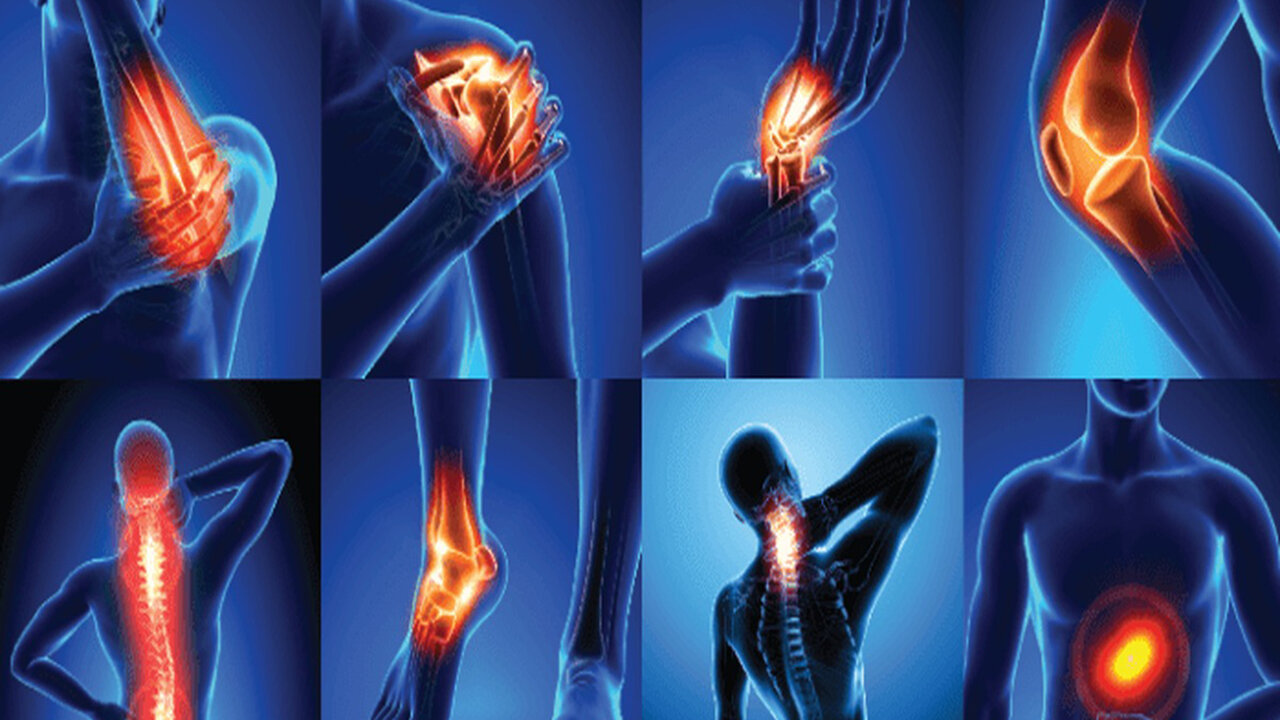 راهکارهای جلوگیری از آسیب مفصلهای بدن