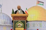 ایران اسلامی امروز به توانمندی‌های بالایی رسیده است