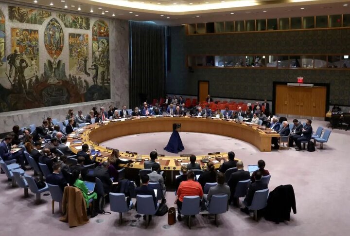 برگزاری نشست شورای امنیت درباره غزه