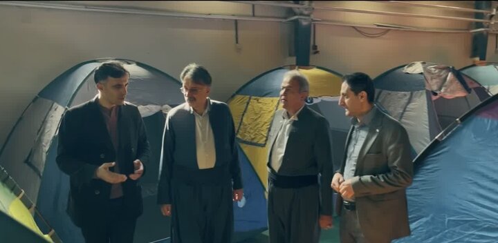 بانه یکی از محورهای اصلی صنعت گردشگری استان کردستان است