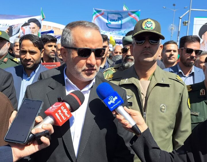 حضور باشکوه مردم در راهپیمایی روز قدس، پاسخی قاطع به جنایات رژیم صهیونیستی است