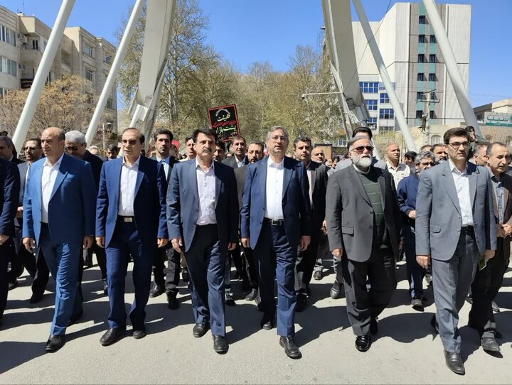 مقاومت در مسیر خود همچنان استوار است