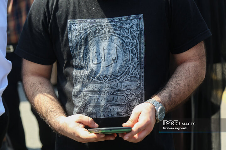 راهپیمایی روز قدس در اهواز