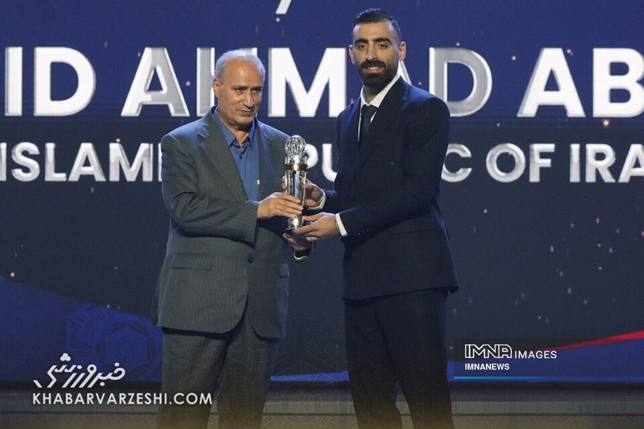 فکر میکردم زودتر مرد سال آسیا شوم/ بهترین اتفاق سال گذشته پدر شدنم بود