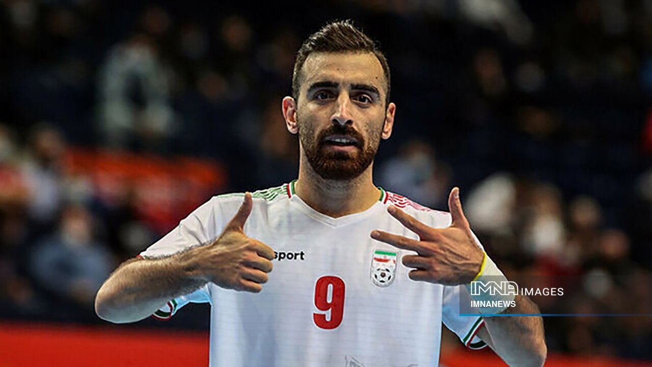 فکر میکردم زودتر مرد سال آسیا شوم/ بهترین اتفاق سال گذشته پدر شدنم بود