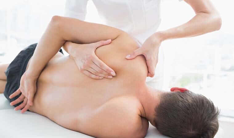 فواید ماساژ بعد از ورزش و ریکاوری موثر