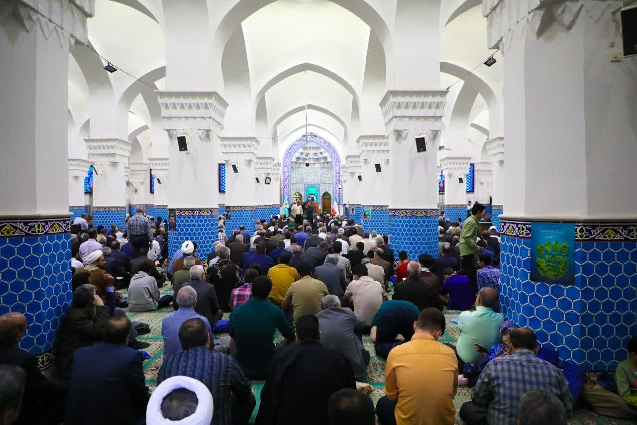 وعده صادق، نشانه صدق ما در آرمان دفاع از فلسطین است