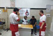 مرز خسروی، الگوی آمادگی برای خدمت‌رسانی به زائران اربعین