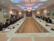 لزوم همکاری ایران و ترکمنستان در حوزه جاده ای و ریلی برای ایجاد بسترهای حمل و نقل ترکیبی