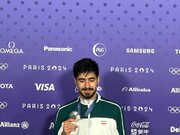 برخورداری طلسم ۱۲ ساله را شکست، اما طلای المپیک نگرفت